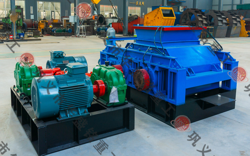 '钢渣辊压机,钢渣对辊制砂机厂家,钢渣双辊破碎机价格