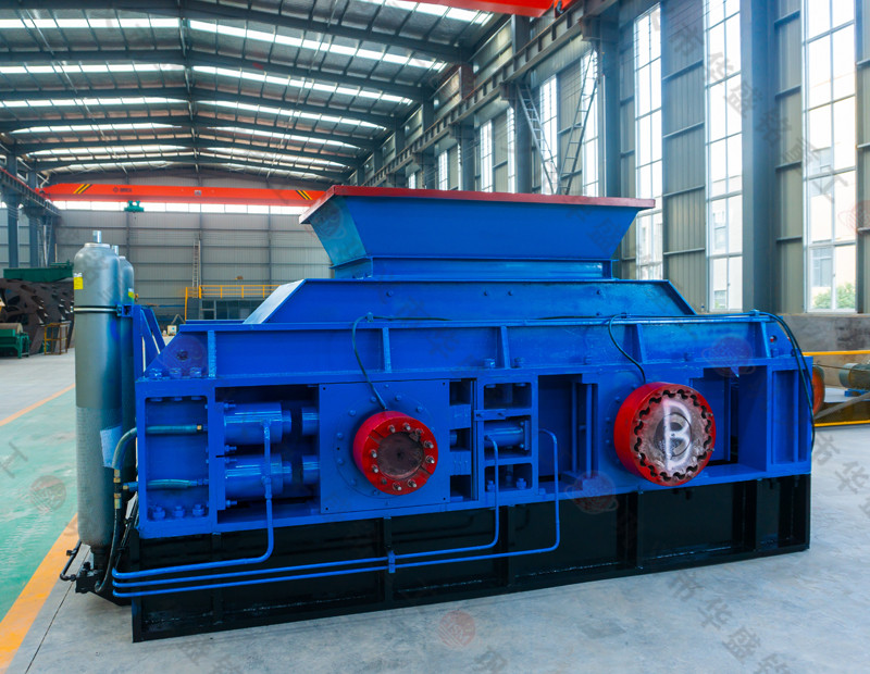 70全自动液压对辊制砂机 70全自动液压对辊制砂机