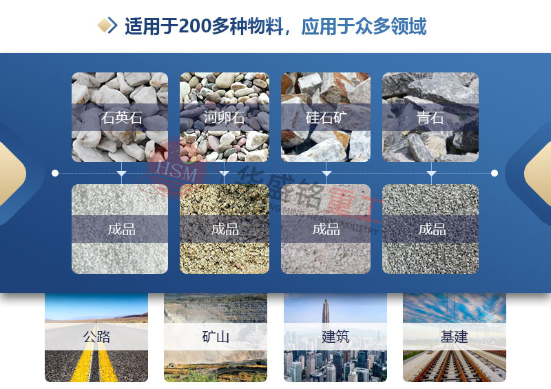 2PGY800X800对辊破碎机制砂效果 2PGY800X800对辊破碎机制砂效果